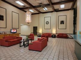 Rest Inn - Extended Stay, I-40 Airport, Wedding & Event Center, hotel in Amarillo