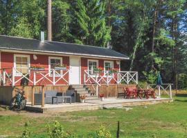 Gorgeous Home In Blsta With Kitchenette, počitniška nastanitev v mestu Bålsta