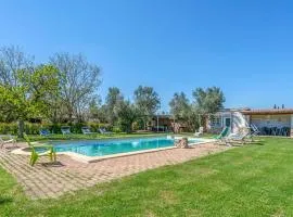 Awesome Home In Montalto Di Castro With Outdoor Swimming Pool, Wifi And 7 Bedrooms