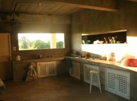 Starry Night hostel, hotel v destinaci Ban Mae Chong