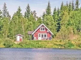 Three-Bedroom Holiday Home In Langaryd