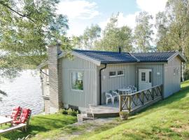 Holiday Home Sjöhöjden Hedekas, hotel v destinaci Kåtebol