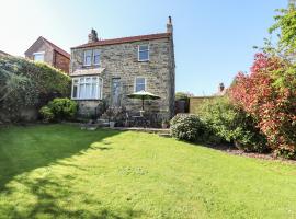 South View Cottage, ubytování v soukromí v destinaci Whitby