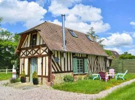 Beautiful Home In Boissey With Wifi