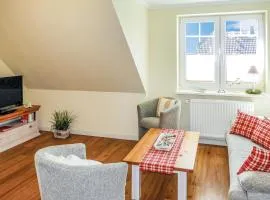 2 Bedroom Cozy Apartment In Dagebüll