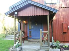 Gorgeous Home In Skillingaryd With Kitchen, vacation rental in Starkeryd