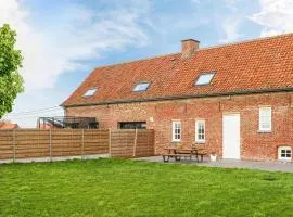 Awesome Home In Stavele With Wifi