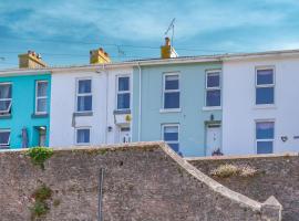 Bay View, hotel 3 estrellas en Brixham