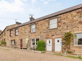 Peth Head Cottage, holiday home in Wooler