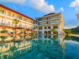 Katathong Golf Resort & Spa, hotel con campo de golf en Phang Nga