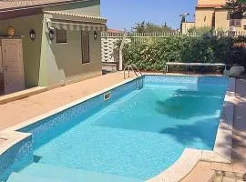Amazing Home In Altavilla Milicia With Outdoor Swimming Pool, Wifi And 3 Bedrooms