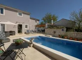 Pet Friendly Home In Fradelani With Outdoor Swimming Pool