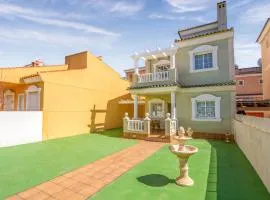 Stunning Home In Santa Pola With Outdoor Swimming Pool, 2 Bedrooms And Swimming Pool
