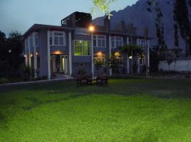 Hotel ChoPing, hotel v destinaci Skardu