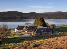 Bruce, ξενοδοχείο σε Pitlochry