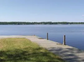 Amazing Home In Bolmsö With Sauna