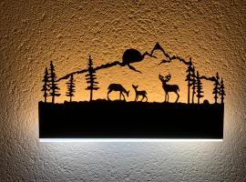 CASA CARCENTINA - fronte seggiovia, sulla pista Stelvio, hotel v Bormiu