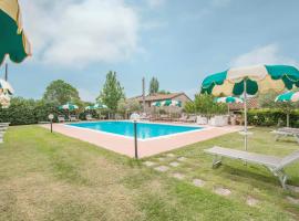 Beautiful Apartment In Magione With Outdoor Swimming Pool, Wifi And 1 Bedrooms, hotel din Magione