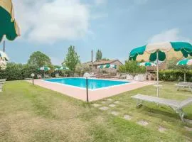 Beautiful Apartment In Magione With Outdoor Swimming Pool, Wifi And 1 Bedrooms
