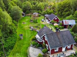 Amazing Home In Johannishus With House A Panoramic View, holiday home in Johannishus