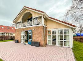 It Soal Waterpark-Waterlelie, five-star hotel in Workum