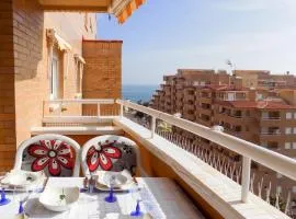 Gorgeous Apartment In Oropesa Del Mar