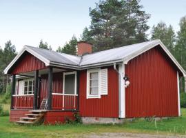 Amazing Home In Sysslebck With 2 Bedrooms And Wifi, hotell i Branäs