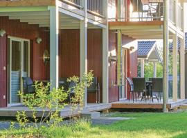 Ferienhausdorf Thale, ξενοδοχείο σε Thale