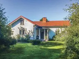 Holiday Home Lilla Öboängen Lidköping