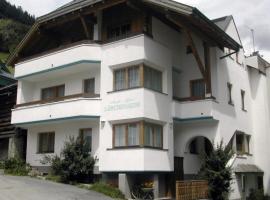 Lärchenheim Apartments, alloggio in famiglia a Ischgl