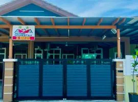 ST2166 Arfa Permata Homestay