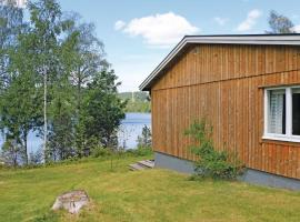 Holiday Home Algustorp Hestra, hotel v destinaci Algutstorp