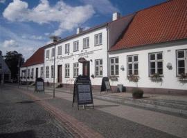 Hotel Rådhuskroen, hotel v destinaci Frederikssund