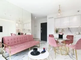 Apartamenty HashtagWilda_Apartament Złoty