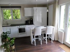 Apartment Ankenbrand, hotel v destinaci Randersacker