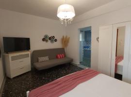 ANNAS HOUSE, pet-friendly hotel in Psakoudia