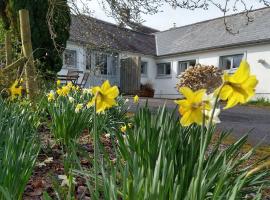 Dinefwr Cottage, chata v destinácii Carmarthen