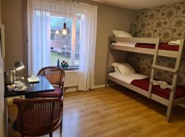 Avaviken, ξενοδοχείο σε Dvärsätt