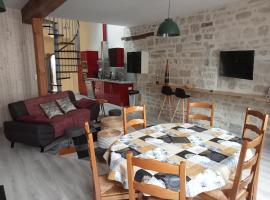 Loft Joinvillois, holiday rental in Joinville