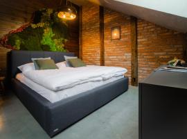 Blue Bell Penzión, hostal o pensión en Košice