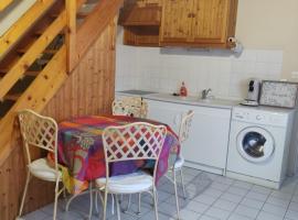 Maison au Coeur des Sables d'Olonne，位于莱萨布勒-多洛讷的酒店