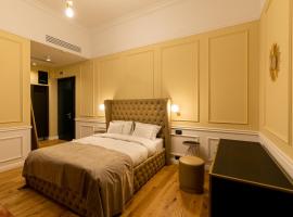 Boutique Hotel Cocosul de Aur, готель у місті Тиргу-Муреш