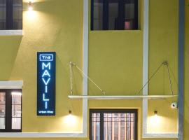 The Mavili urban stay: Selanik'te bir otel