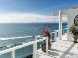 Blue Ocean Bingin: bir Uluwatu, Bingin oteli