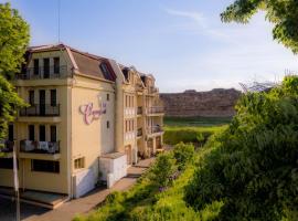 C Comfort Hotel & Wellness, hotel in Hisarya