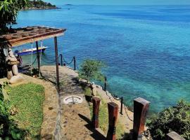 Villa Nautilus, hotell sihtkohas Nosy Komba