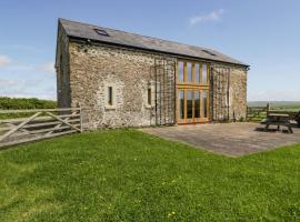 Warehams Barn, holiday home in Dorchester
