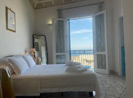 La camera sul porto, bed and breakfast en Marettimo
