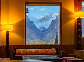 Roomy Daastaan Hotel, Karimabad Hunza