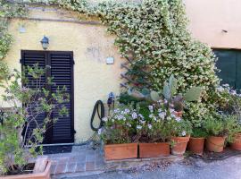 Casa del sole, hotel v destinaci Manciano